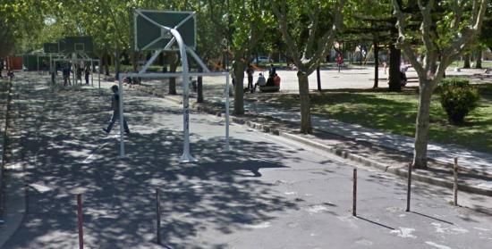 Plaza Pueyrredón